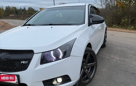 Chevrolet Cruze II, 2012 год, 950 000 рублей, 6 фотография