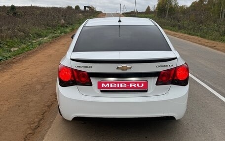 Chevrolet Cruze II, 2012 год, 950 000 рублей, 18 фотография
