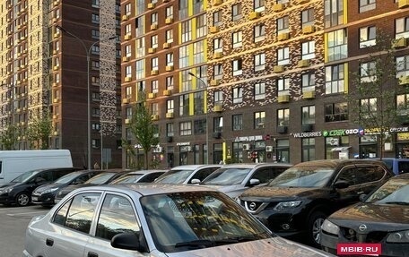 Hyundai Accent II, 2007 год, 389 000 рублей, 3 фотография