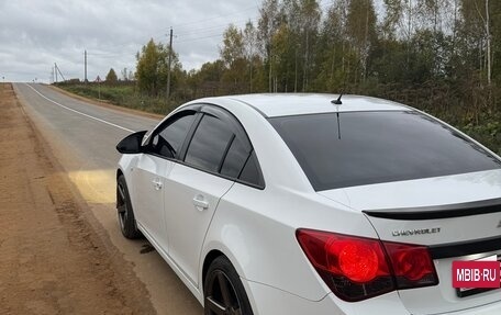 Chevrolet Cruze II, 2012 год, 950 000 рублей, 20 фотография