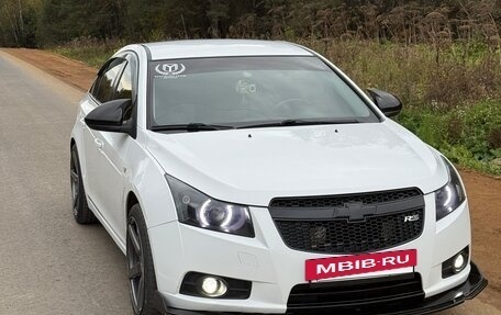 Chevrolet Cruze II, 2012 год, 950 000 рублей, 23 фотография