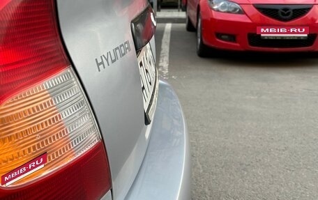 Hyundai Accent II, 2007 год, 389 000 рублей, 11 фотография
