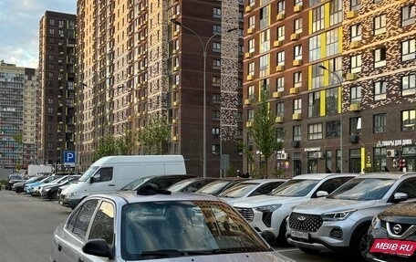 Hyundai Accent II, 2007 год, 389 000 рублей, 26 фотография