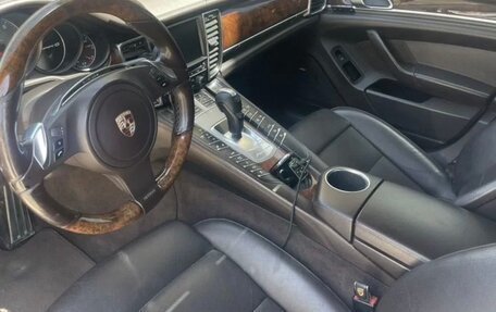 Porsche Panamera II рестайлинг, 2011 год, 2 100 000 рублей, 2 фотография