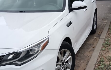 KIA Optima IV, 2018 год, 1 850 000 рублей, 5 фотография