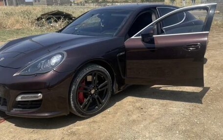 Porsche Panamera II рестайлинг, 2011 год, 2 100 000 рублей, 9 фотография