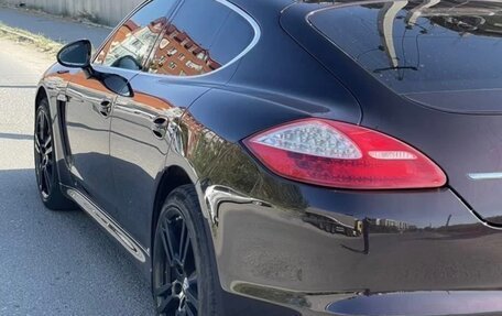 Porsche Panamera II рестайлинг, 2011 год, 2 100 000 рублей, 5 фотография