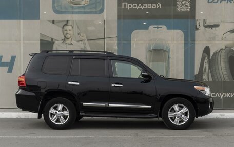 Toyota Land Cruiser 200, 2015 год, 5 099 000 рублей, 5 фотография