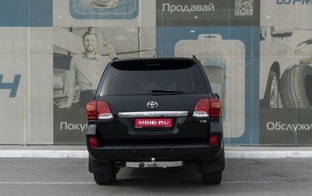 Toyota Land Cruiser 200, 2015 год, 5 099 000 рублей, 4 фотография
