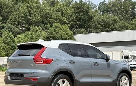 Volvo XC40 I, 2021 год, 2 420 999 рублей, 2 фотография