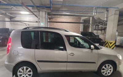 Skoda Roomster, 2011 год, 550 000 рублей, 1 фотография