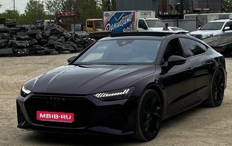 Audi A7, 2019 год, 6 200 000 рублей, 3 фотография