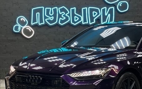 Audi A7, 2019 год, 6 200 000 рублей, 6 фотография