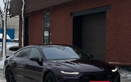 Audi A7, 2019 год, 6 200 000 рублей, 2 фотография