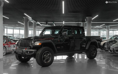 Jeep Gladiator, 2021 год, 7 400 000 рублей, 1 фотография