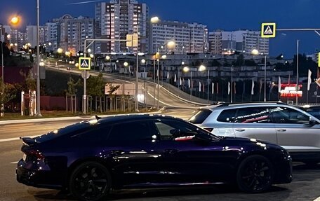 Audi A7, 2019 год, 6 200 000 рублей, 9 фотография