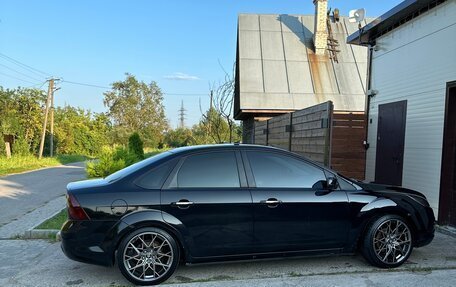 Ford Focus II рестайлинг, 2010 год, 700 000 рублей, 7 фотография