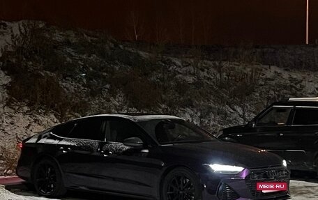 Audi A7, 2019 год, 6 200 000 рублей, 7 фотография