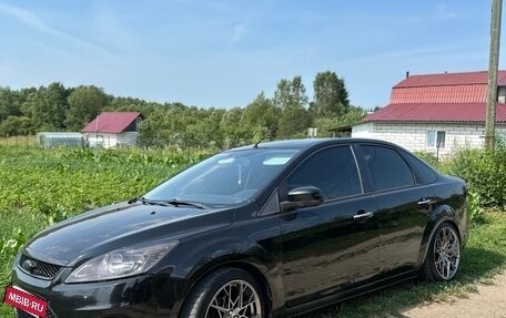 Ford Focus II рестайлинг, 2010 год, 700 000 рублей, 5 фотография