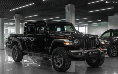 Jeep Gladiator, 2021 год, 7 400 000 рублей, 2 фотография