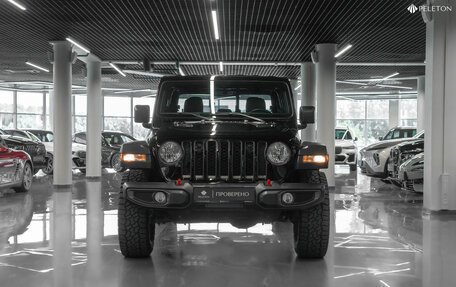 Jeep Gladiator, 2021 год, 7 400 000 рублей, 3 фотография