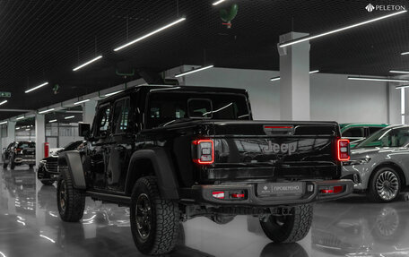 Jeep Gladiator, 2021 год, 7 400 000 рублей, 4 фотография
