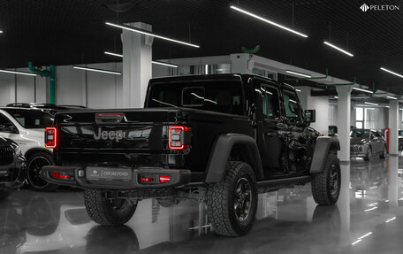 Jeep Gladiator, 2021 год, 7 400 000 рублей, 5 фотография