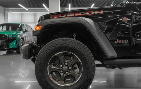 Jeep Gladiator, 2021 год, 7 400 000 рублей, 26 фотография