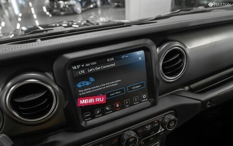 Jeep Gladiator, 2021 год, 7 400 000 рублей, 18 фотография