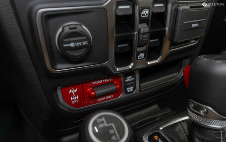 Jeep Gladiator, 2021 год, 7 400 000 рублей, 24 фотография