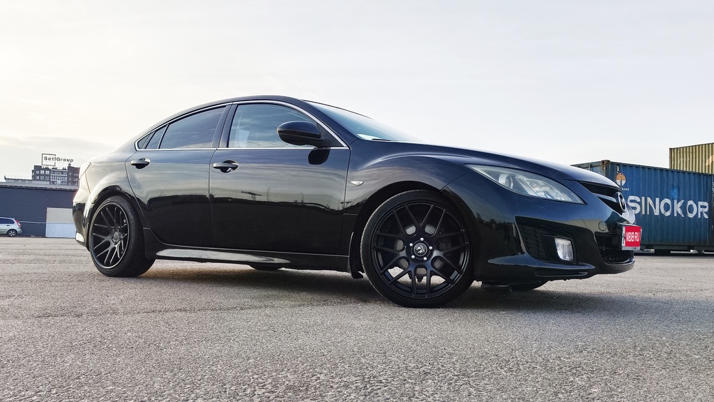 Mazda 6 GH, 2008 год, 870 000 рублей, 1 фотография