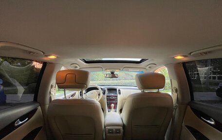 Infiniti EX, 2011 год, 1 450 000 рублей, 12 фотография