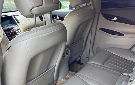 Infiniti EX, 2011 год, 1 450 000 рублей, 8 фотография