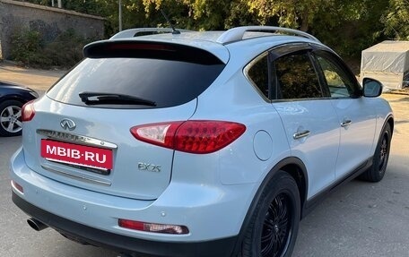 Infiniti EX, 2011 год, 1 450 000 рублей, 4 фотография