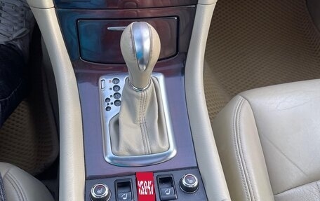 Infiniti EX, 2011 год, 1 450 000 рублей, 15 фотография
