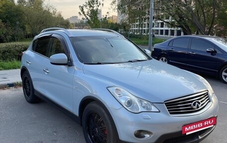 Infiniti EX, 2011 год, 1 450 000 рублей, 2 фотография