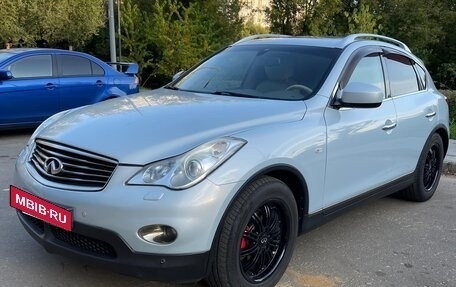 Infiniti EX, 2011 год, 1 450 000 рублей, 3 фотография