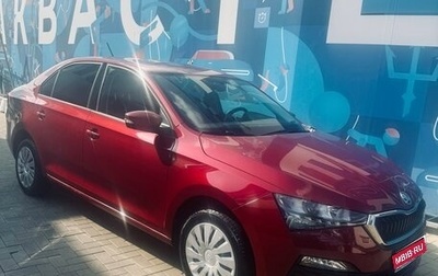 Skoda Rapid II, 2021 год, 1 650 000 рублей, 1 фотография