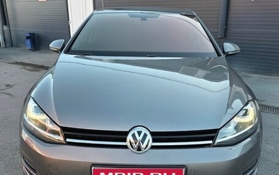 Volkswagen Golf VII, 2015 год, 2 300 000 рублей, 1 фотография