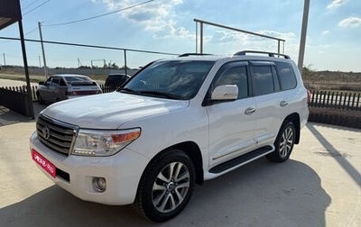 Toyota Land Cruiser 200, 2014 год, 4 600 000 рублей, 1 фотография