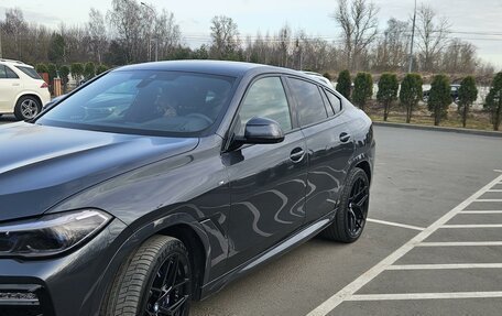 BMW X6, 2020 год, 7 900 000 рублей, 1 фотография