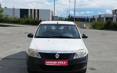 Renault Logan I, 2014 год, 355 000 рублей, 1 фотография
