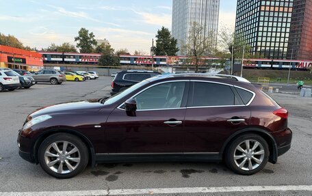 Infiniti EX, 2011 год, 1 990 000 рублей, 6 фотография