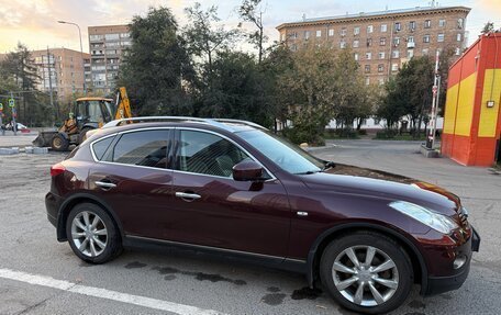 Infiniti EX, 2011 год, 1 990 000 рублей, 4 фотография