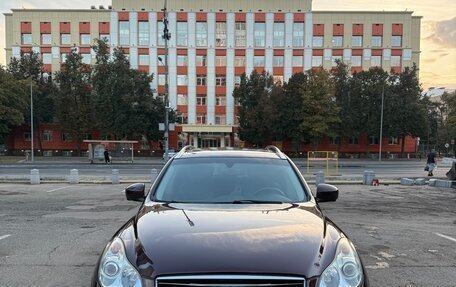 Infiniti EX, 2011 год, 1 990 000 рублей, 2 фотография