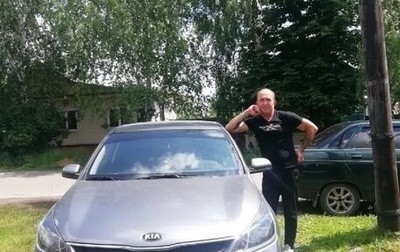 KIA Rio IV, 2020 год, 1 650 000 рублей, 1 фотография