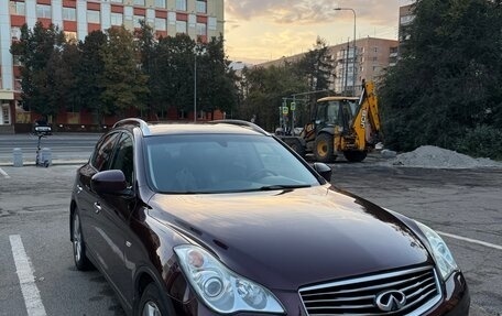 Infiniti EX, 2011 год, 1 990 000 рублей, 3 фотография