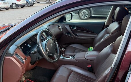 Infiniti EX, 2011 год, 1 990 000 рублей, 8 фотография