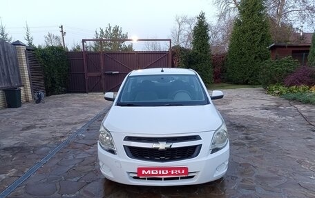 Chevrolet Cobalt II, 2013 год, 435 000 рублей, 1 фотография