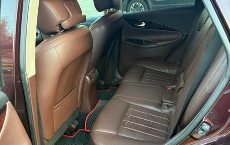 Infiniti EX, 2011 год, 1 990 000 рублей, 9 фотография